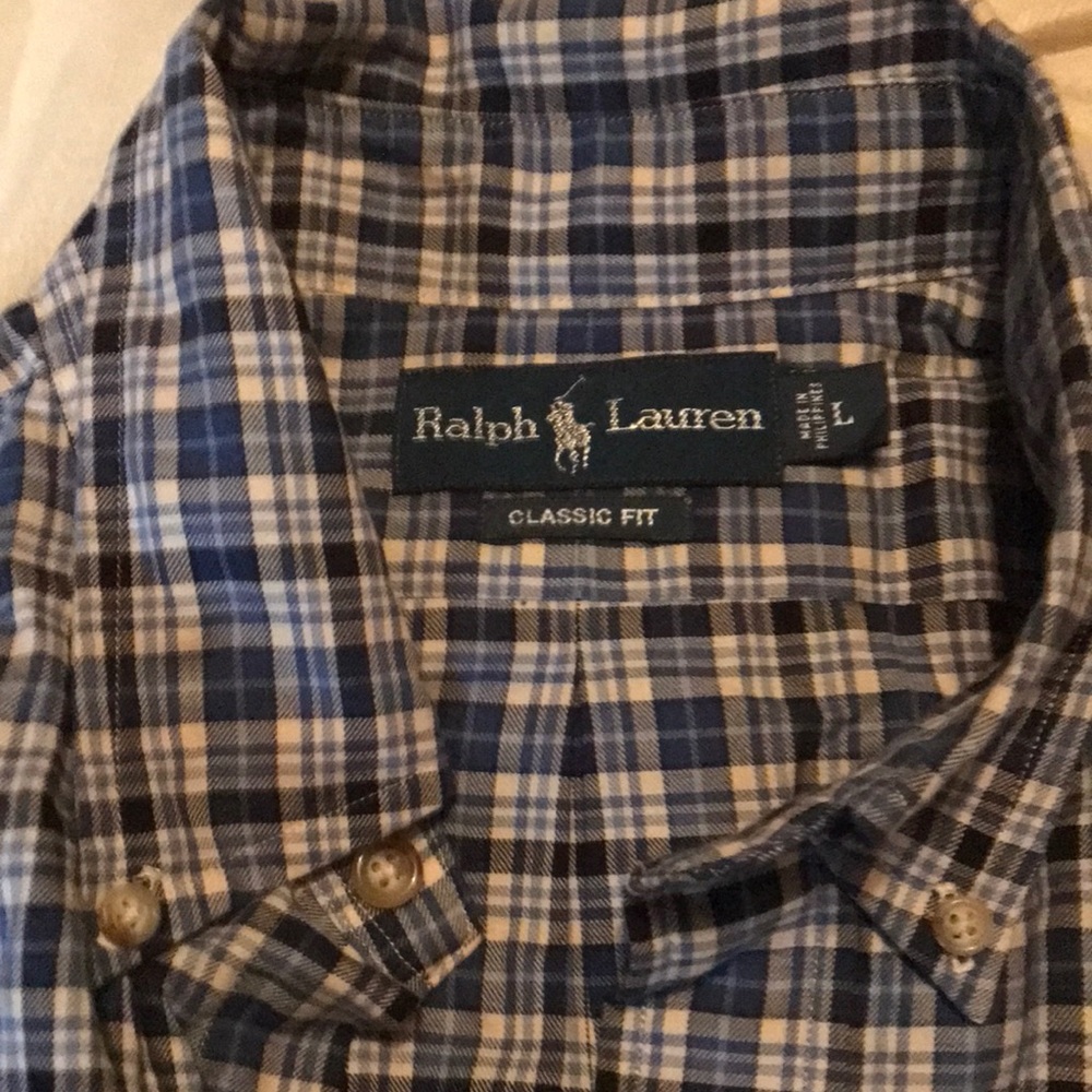 Men's shirt   Ralph Lauren